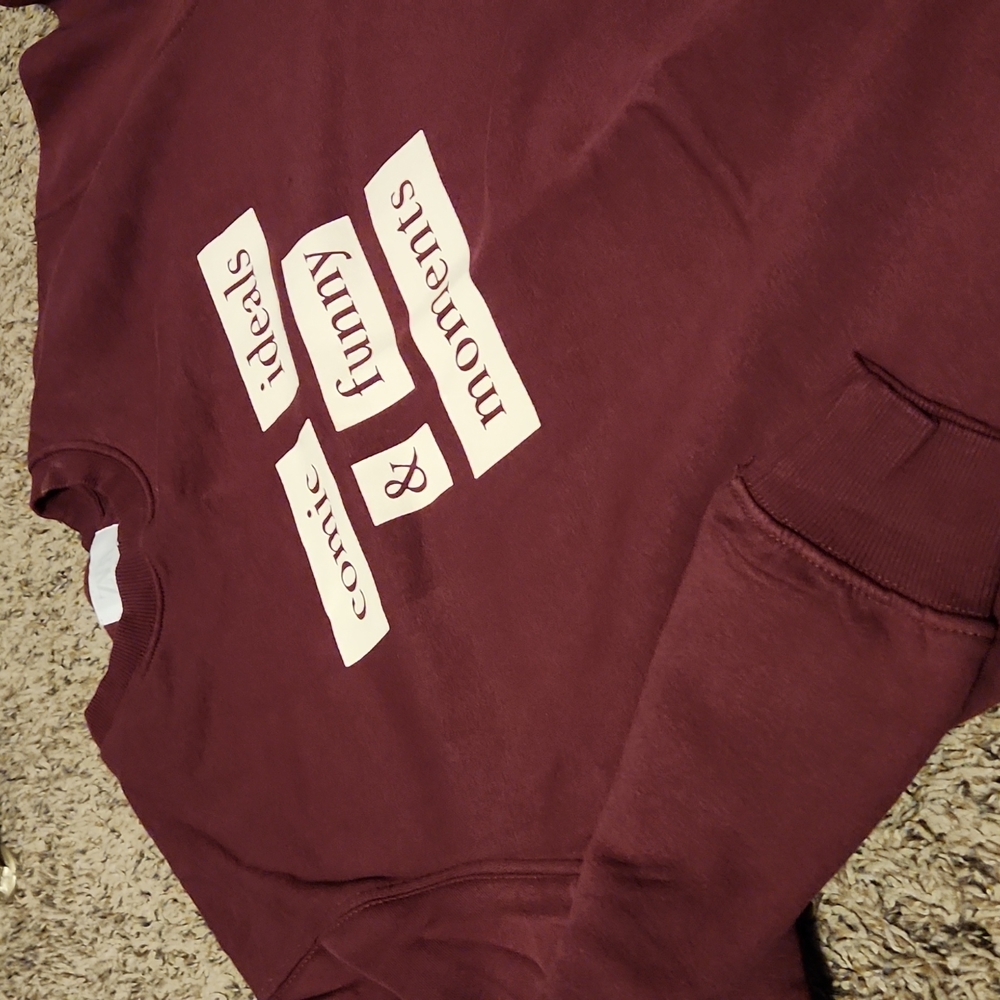 Zara Sweatshirt - Picture 2 of 5